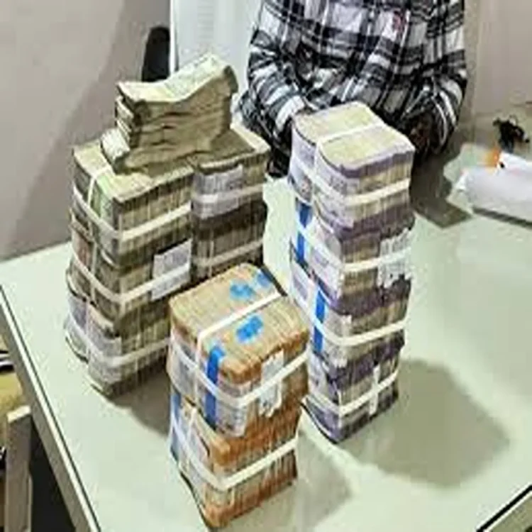 Kerala police cash seizure case
