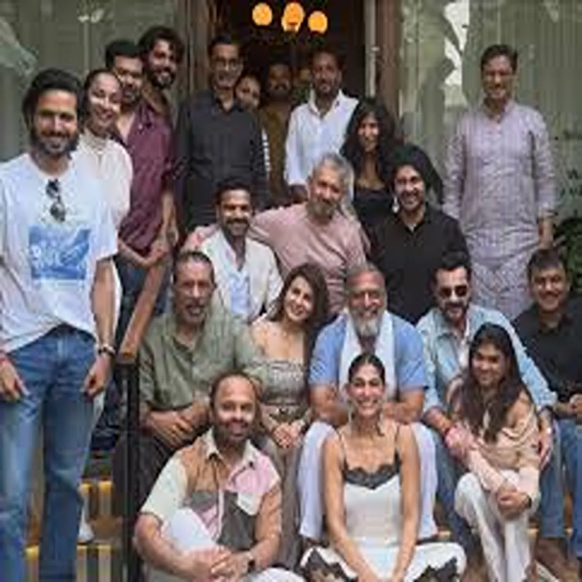 Entertainment kubbra sait reunites sankalp team