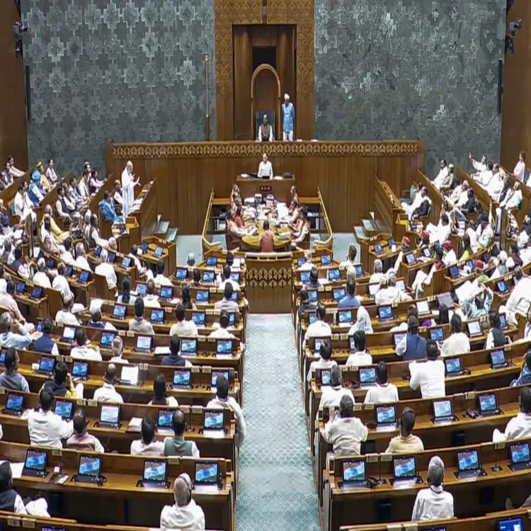 Lok sabha rejects women reservation bill