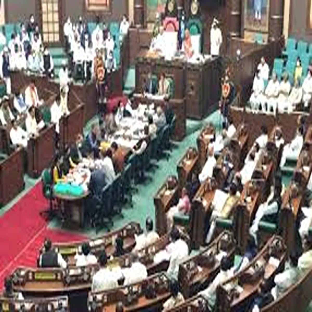 Governance madhya pradesh assembly convenes special