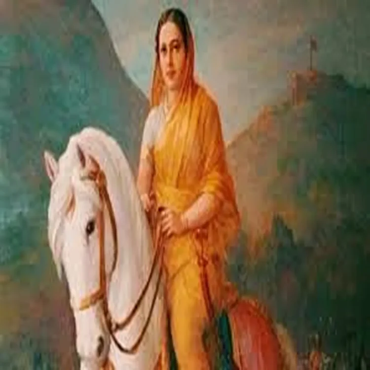 Maharani tarabai origin controversy