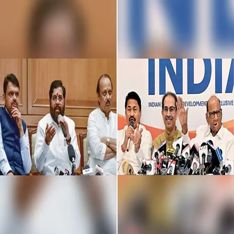 Maharashtra council election political maneuvering