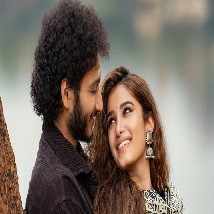 Mahesh babu teaser tirupati romance