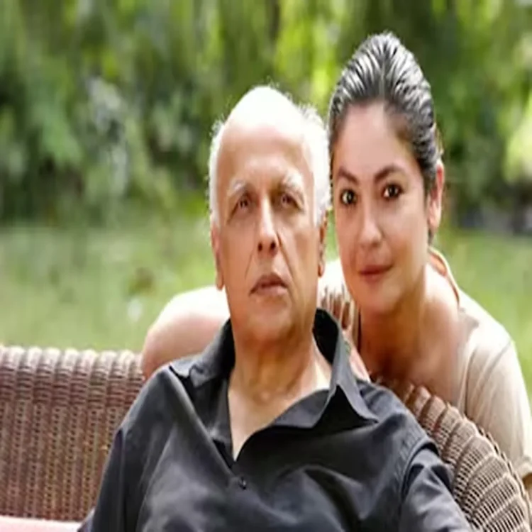 Mahesh pooja bhatt film memories