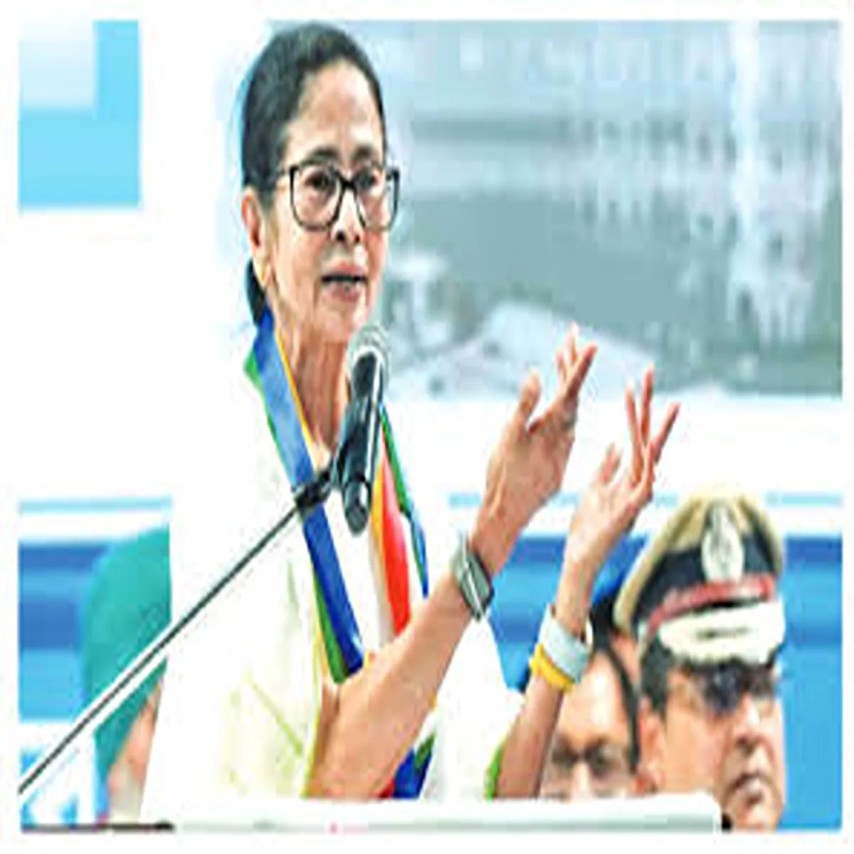 Politics mamata banerjee raises questions over