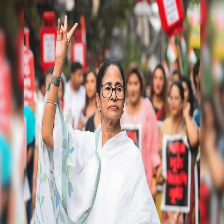 Mamata banerjee fourth term polls