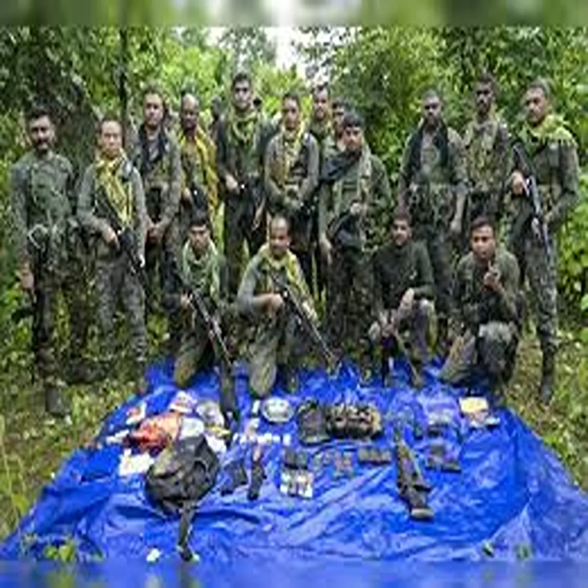 Security manipur sees intensified operations major