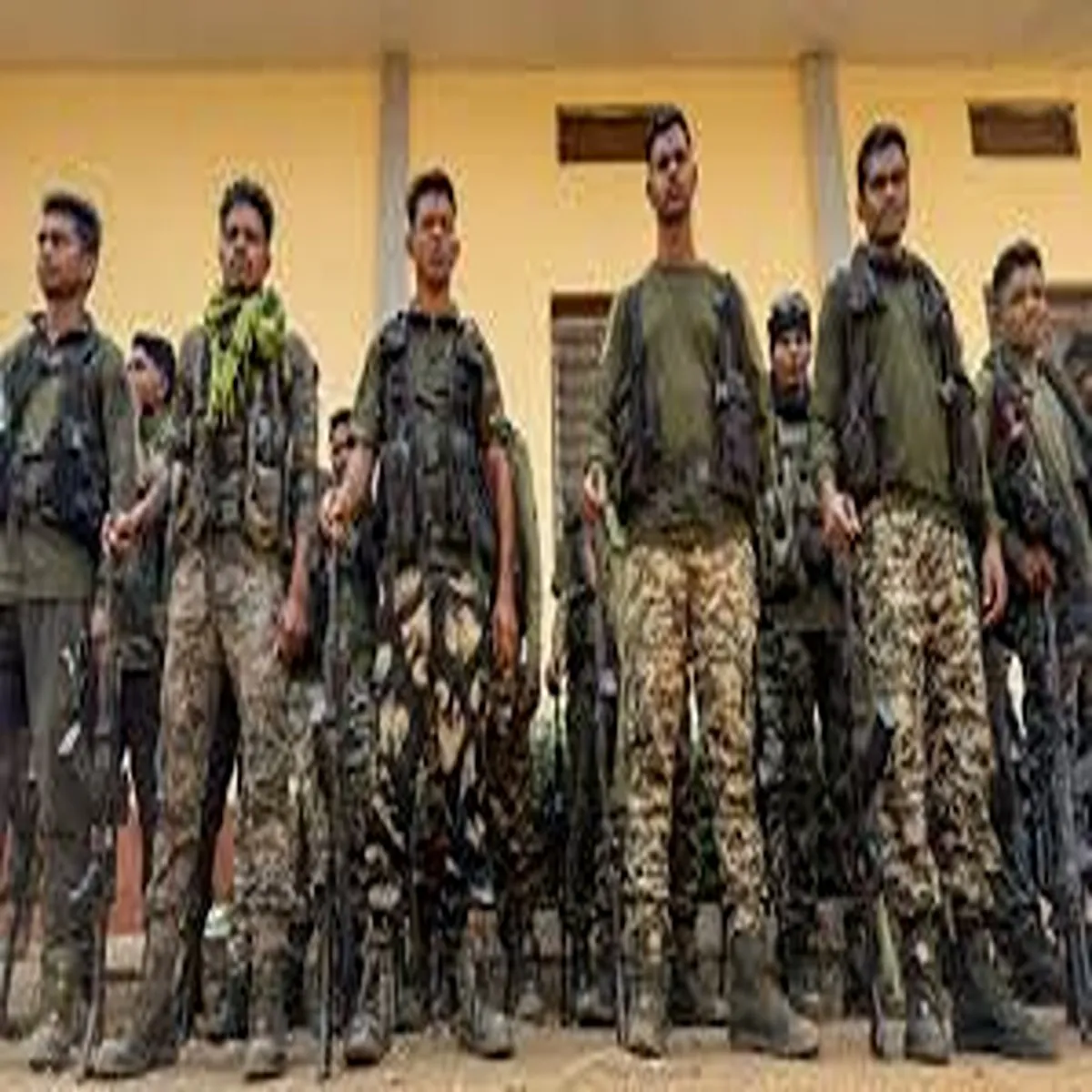 Security government signals decisive end maoist