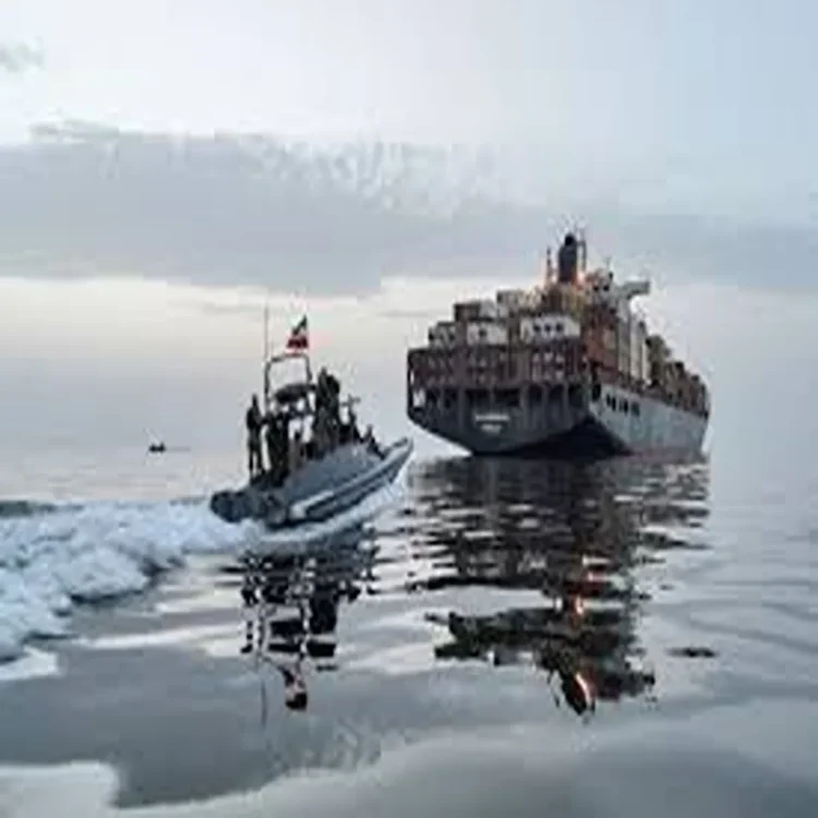 Maritime security hormuz alliance