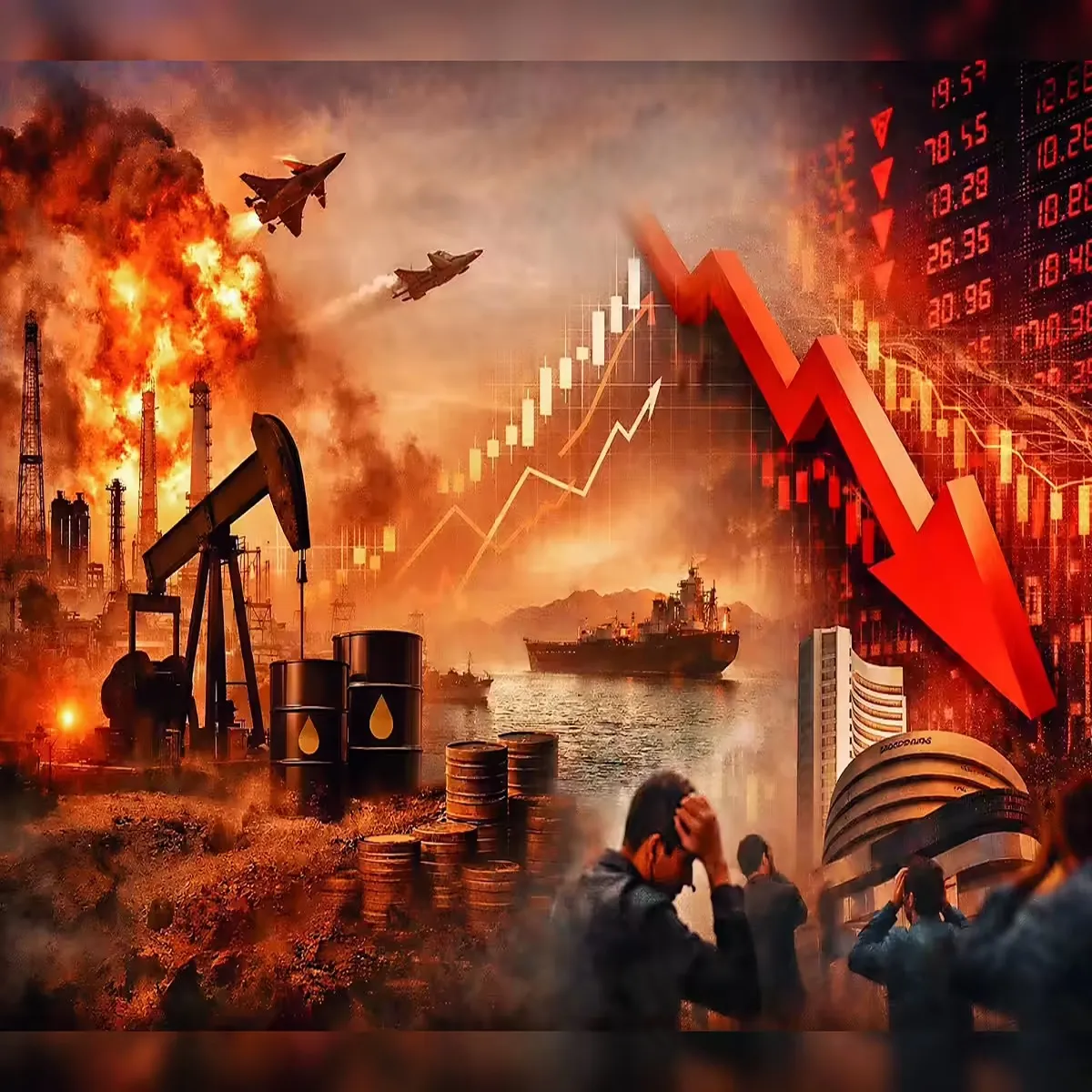 Markets indian stocks rise strongly despite