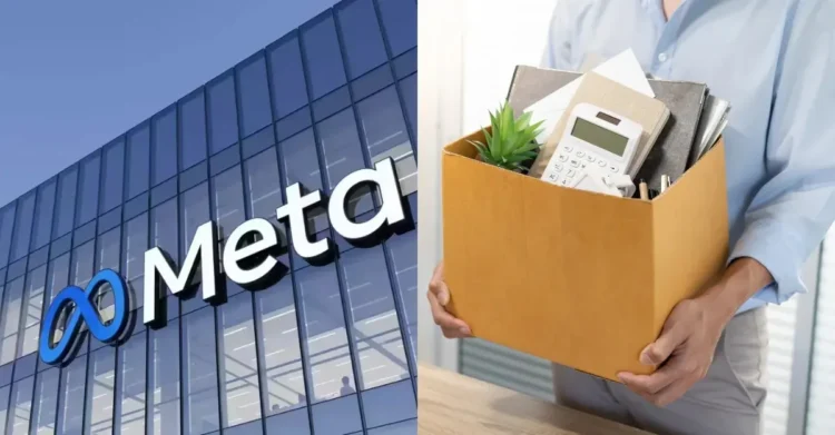 Meta workforce reduction ai shift