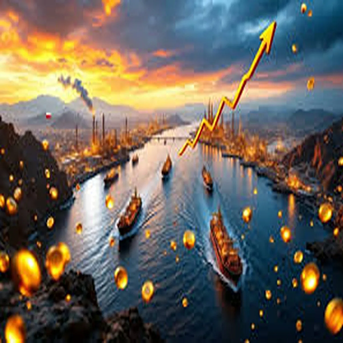 Conflict middle east tensions persist attacks