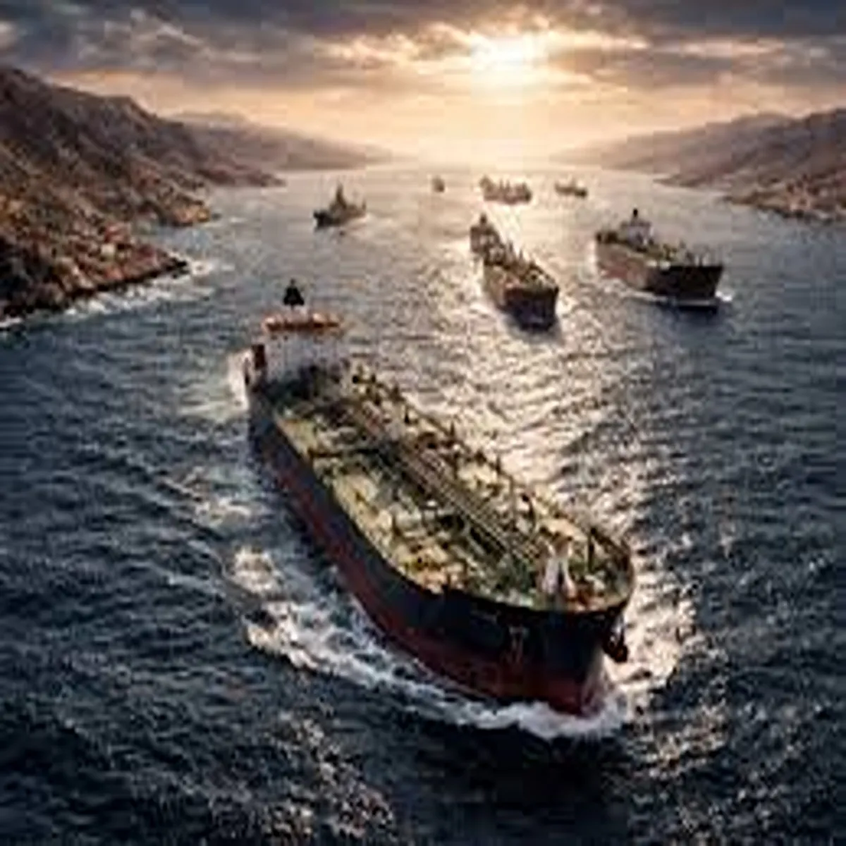 Conflict escalating tensions middle east disrupt