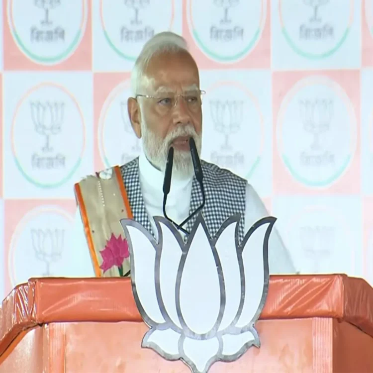 Modi confidence bjp barrackpore win