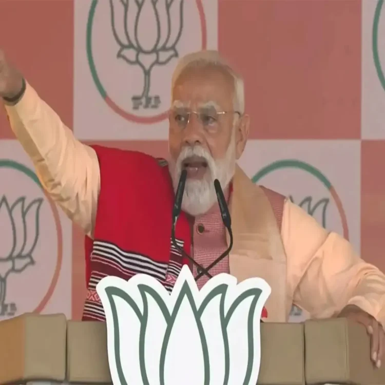 Modi congress infiltrators assam