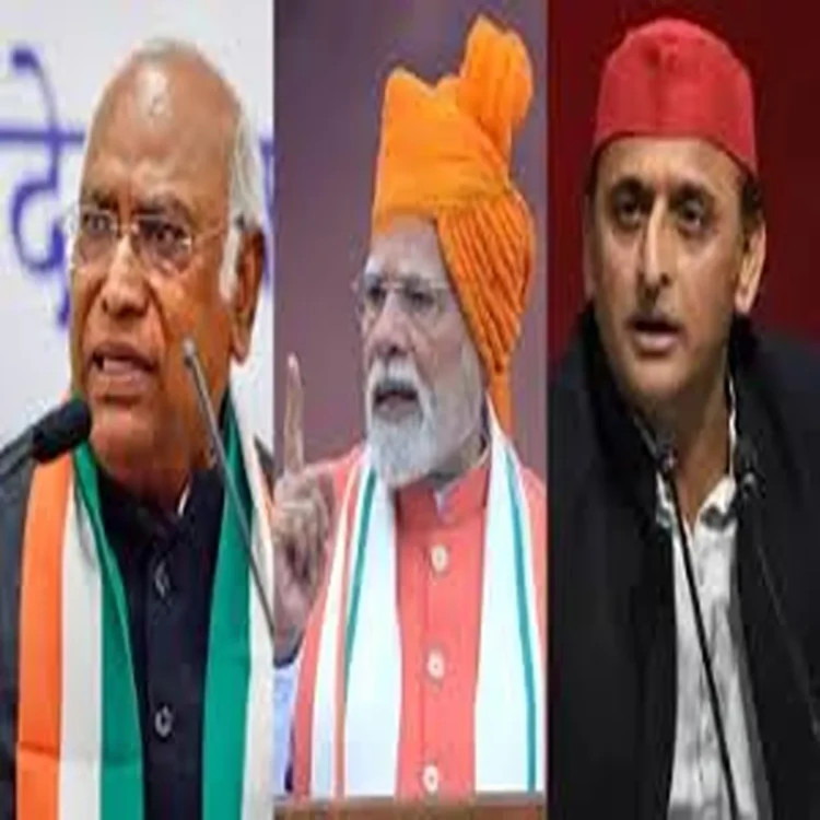 Modi criticises sp over up growth