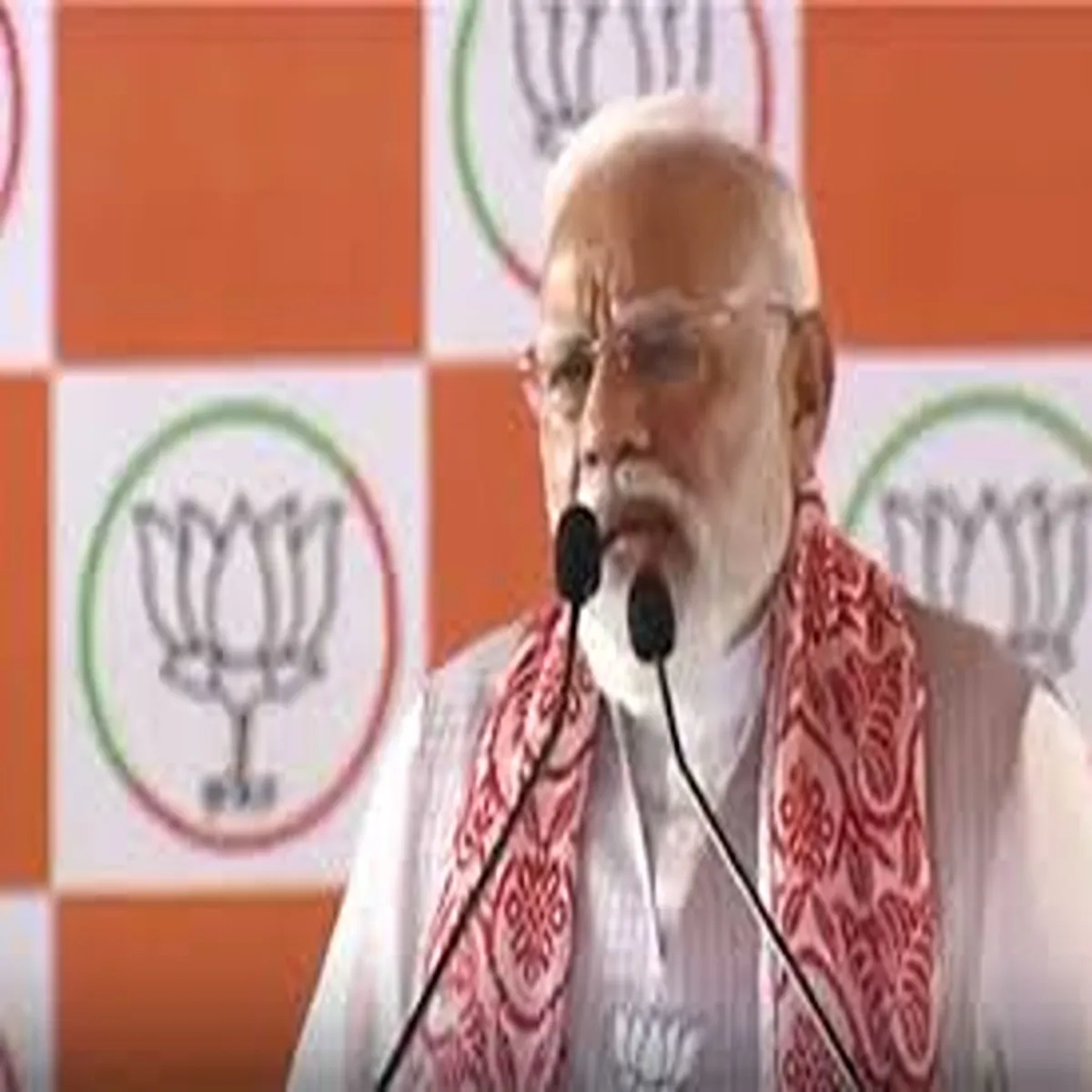 Politics modi calls unified support women