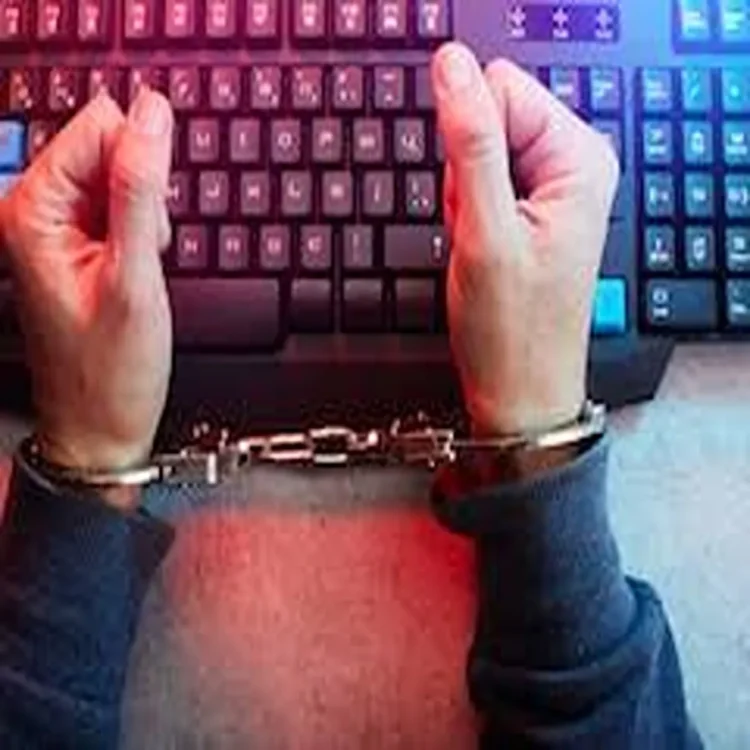 Mumbai cybercrime digital scam arrest