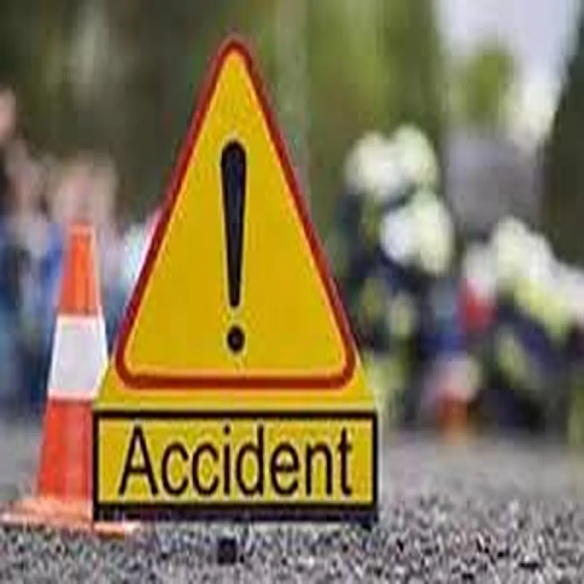 Roadaccident two motorcyclists killed after dumper