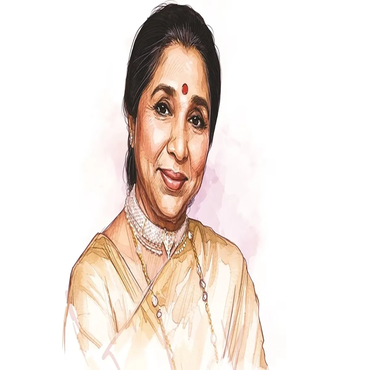 Music legendary singer asha bhosle dies