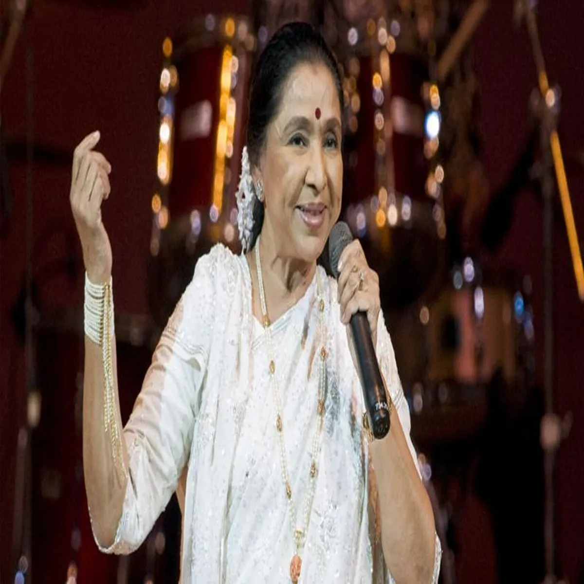 Music iconic voice asha bhosle remembered