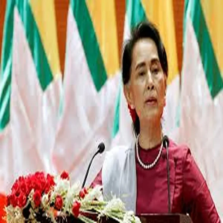Myanmar leadership suu kyi future