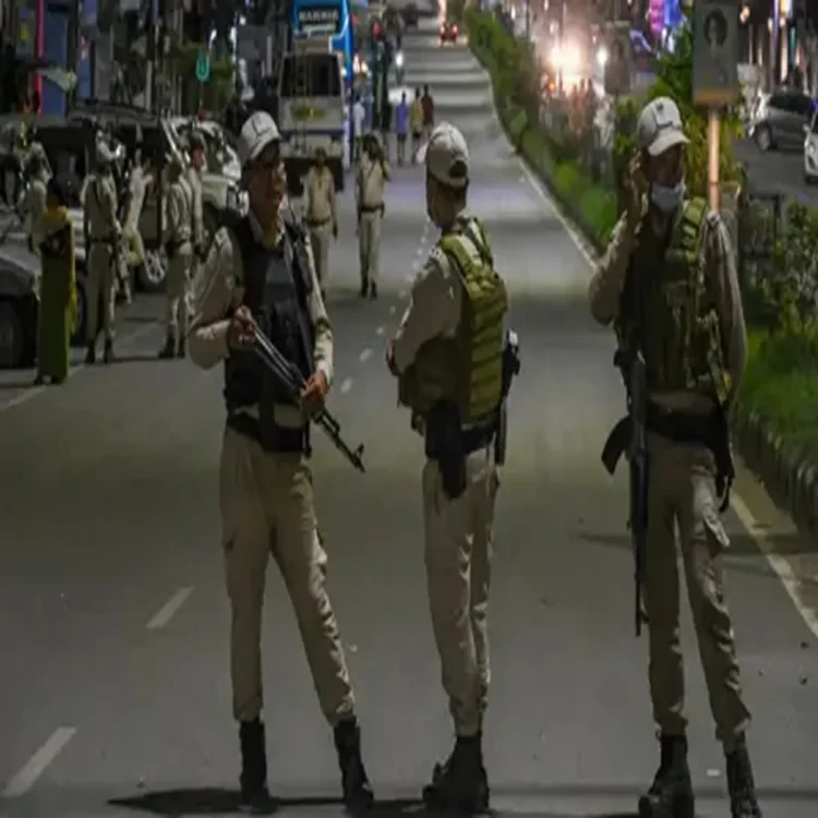 Nalanda woman assault case crackdown