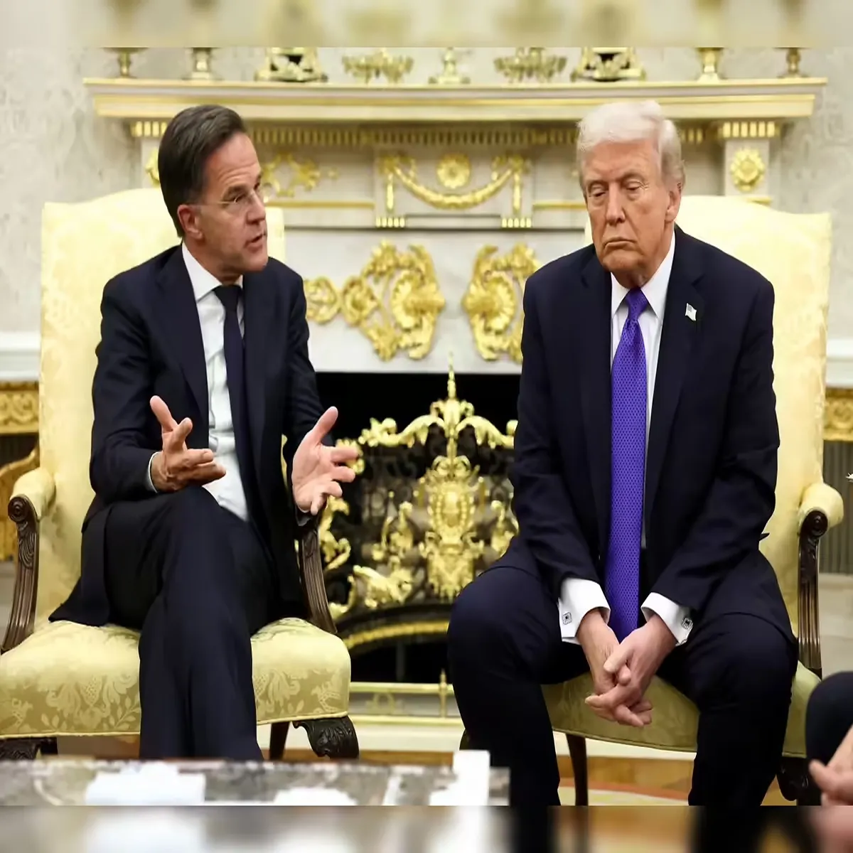 Nato trump renews criticism after high