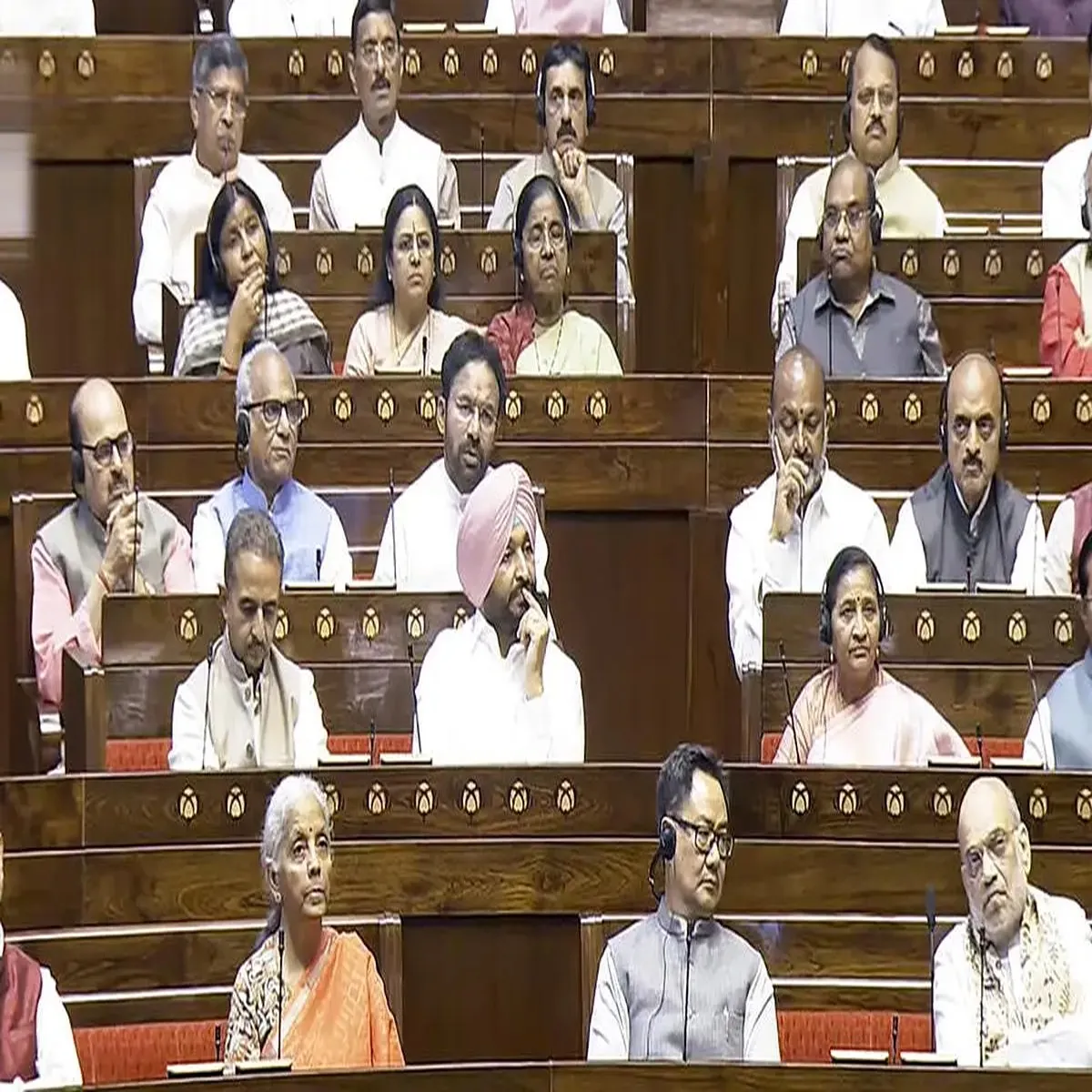 Politics alleges cross voting shifted key