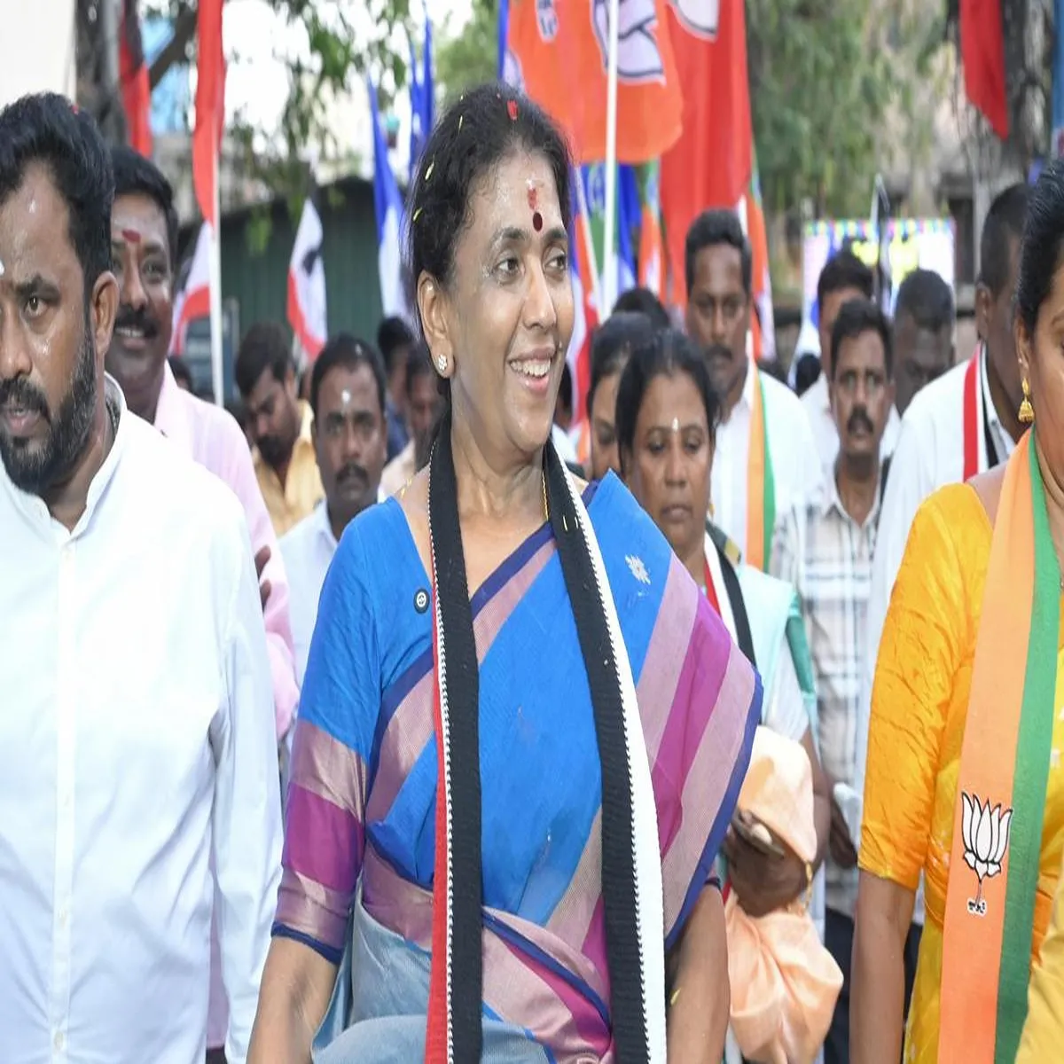 Elections nda expresses confidence forming government