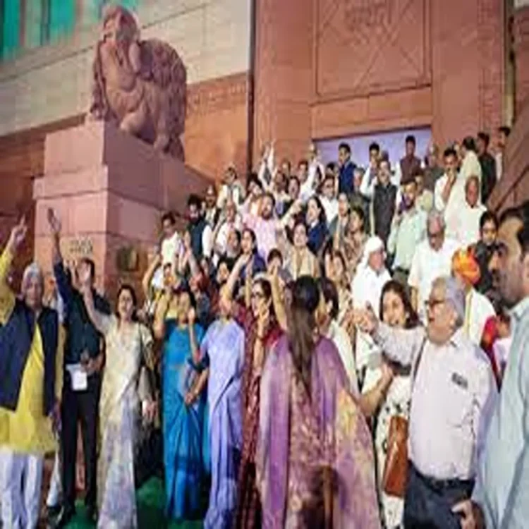 Nda womens bill protest india