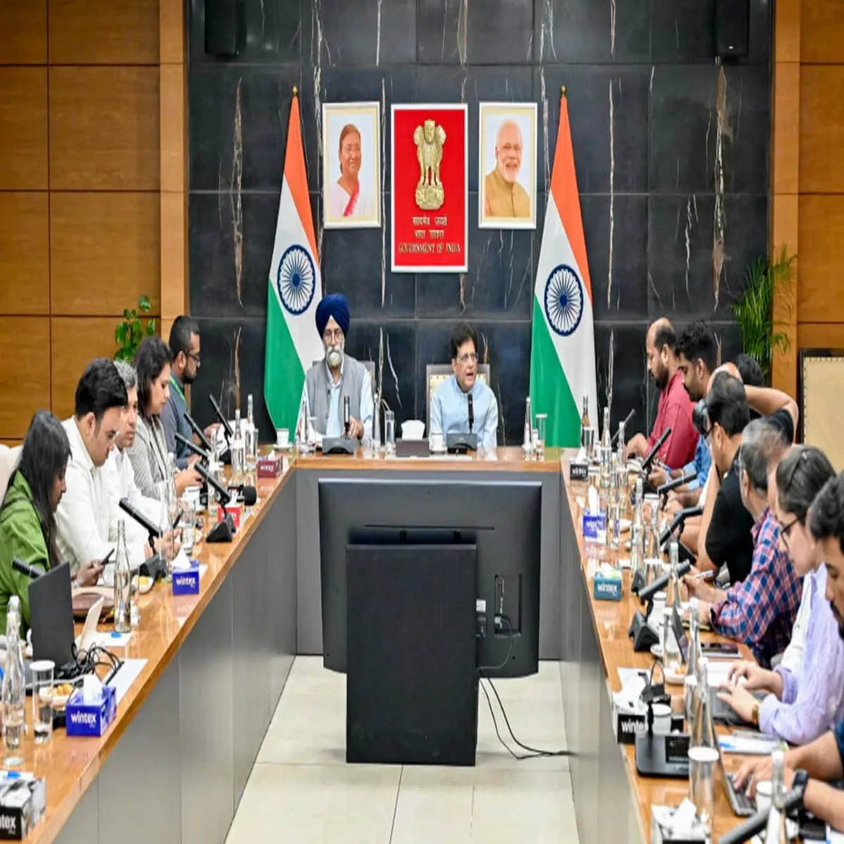 Reforms ndmc moves toward trust based