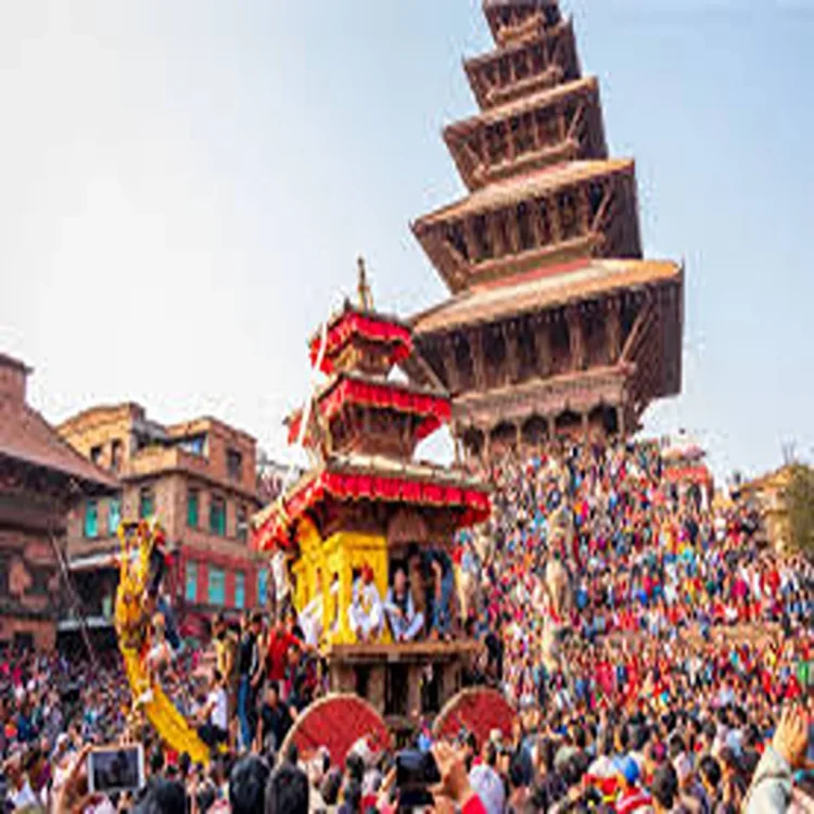 Nepal newyear bikram sambat 2083