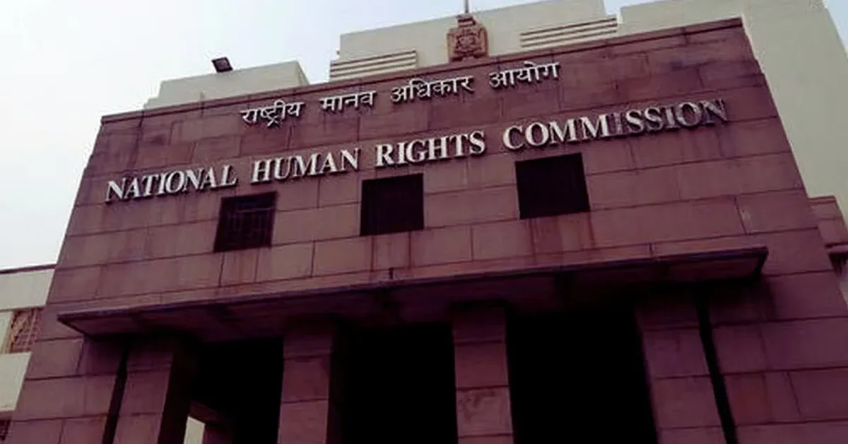 Education nhrc questions states over private