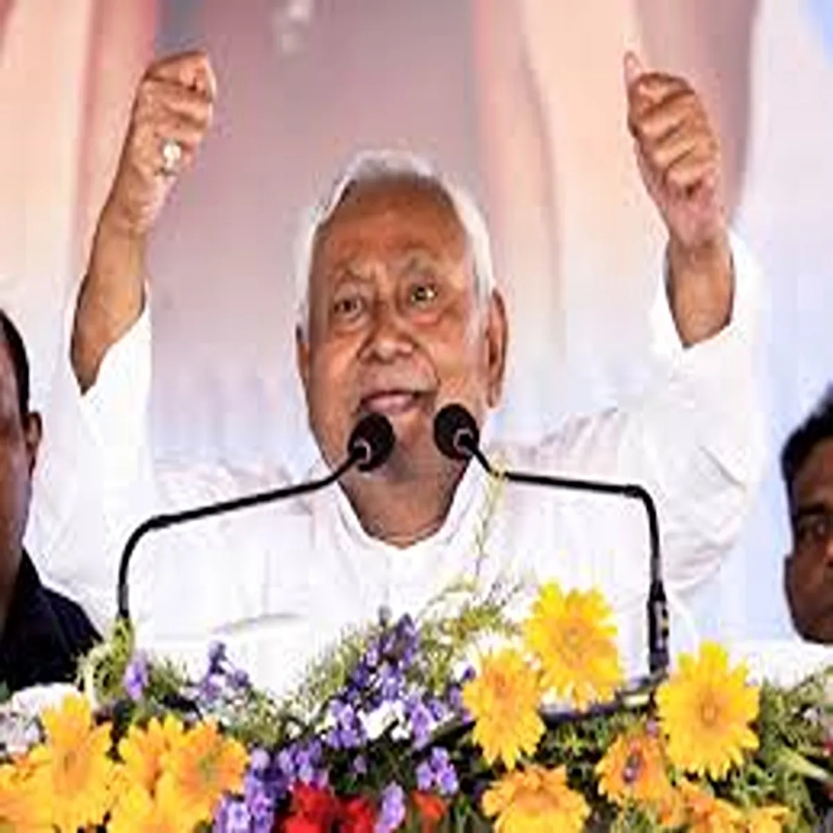 Politics nitish kumar set rajya sabha