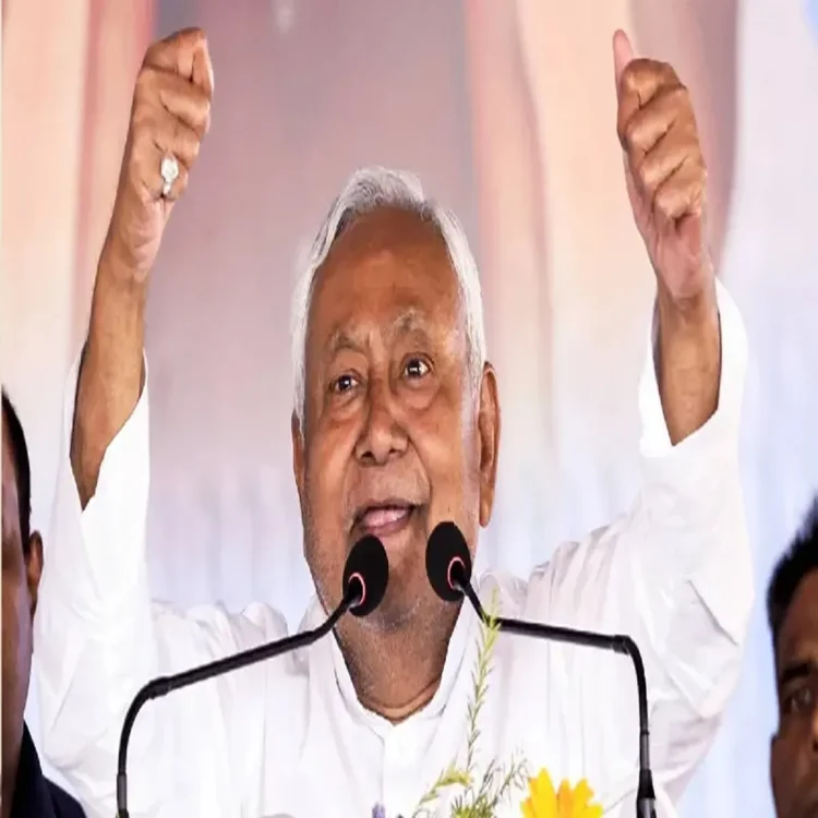 Nitish kumar rajya sabha transition