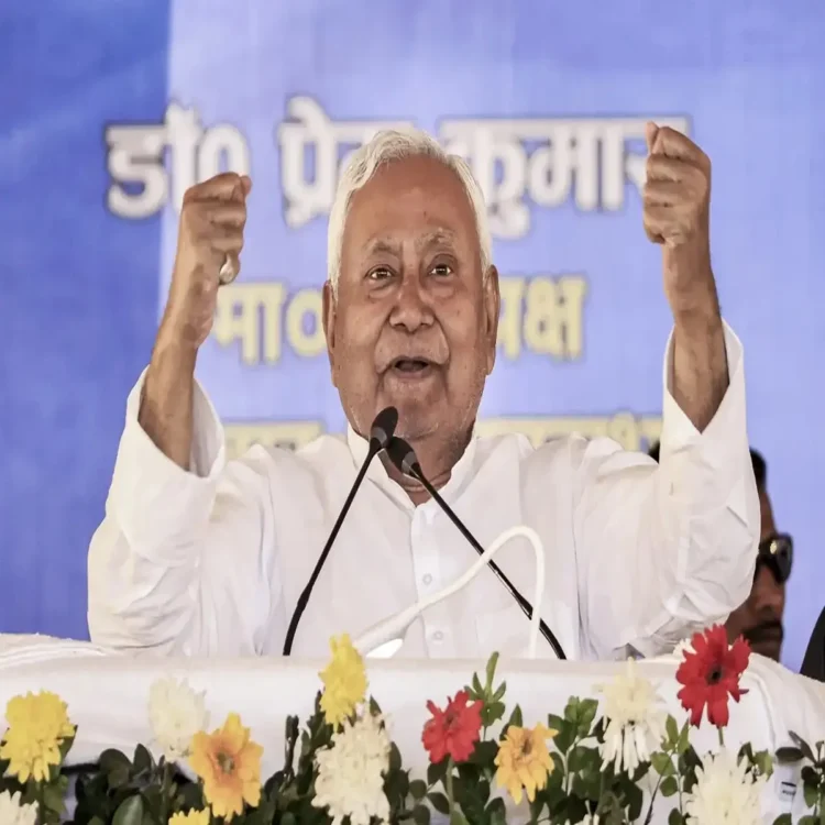 Nitish kumar to resign as bihar cm on april 13 nda meeting scheduled to elect a new leader 11zon 1 11zon