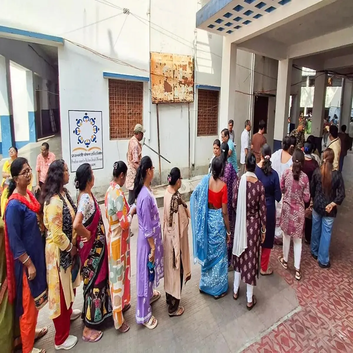 Election repoll ordered after peaceful first