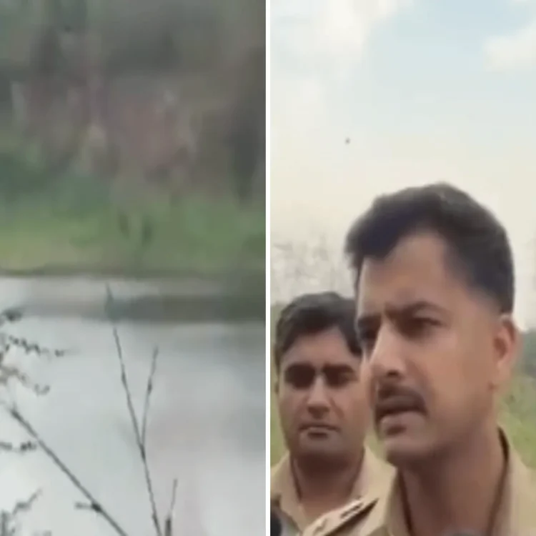 Noida student drowning case