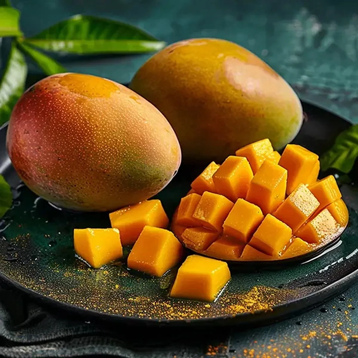 Nutrition mango consumption weight loss what