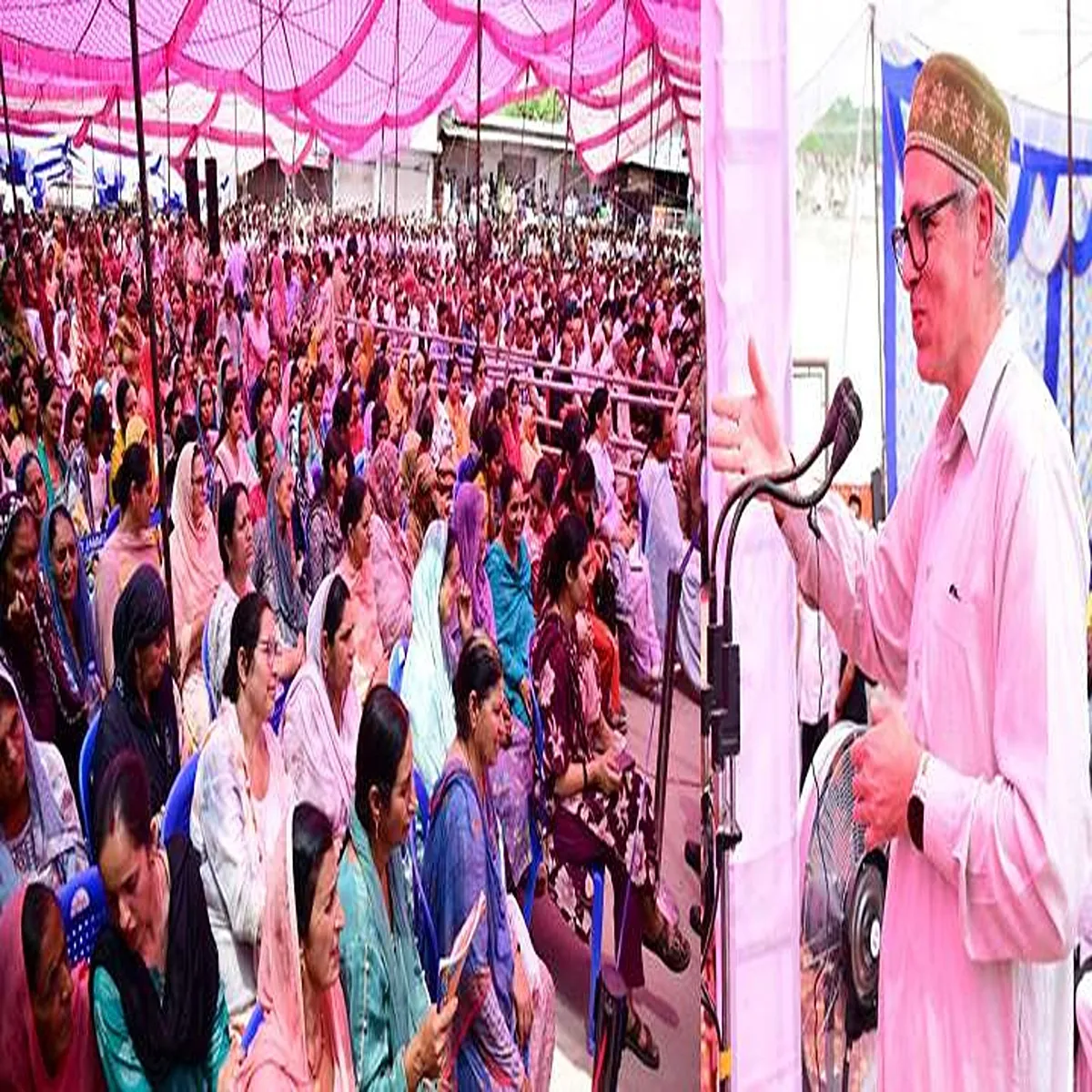 Development omar abdullah launches key health