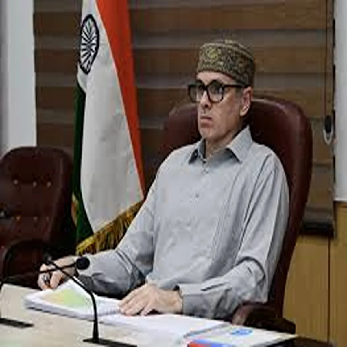 Geopolitics omar abdullah questions gains iran