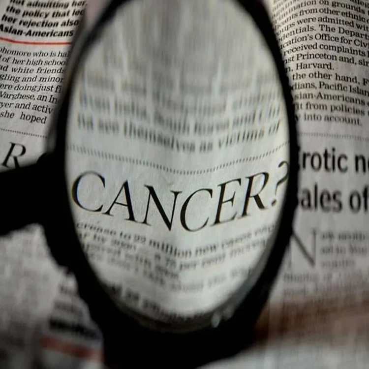 Oral cancer rise indian men study