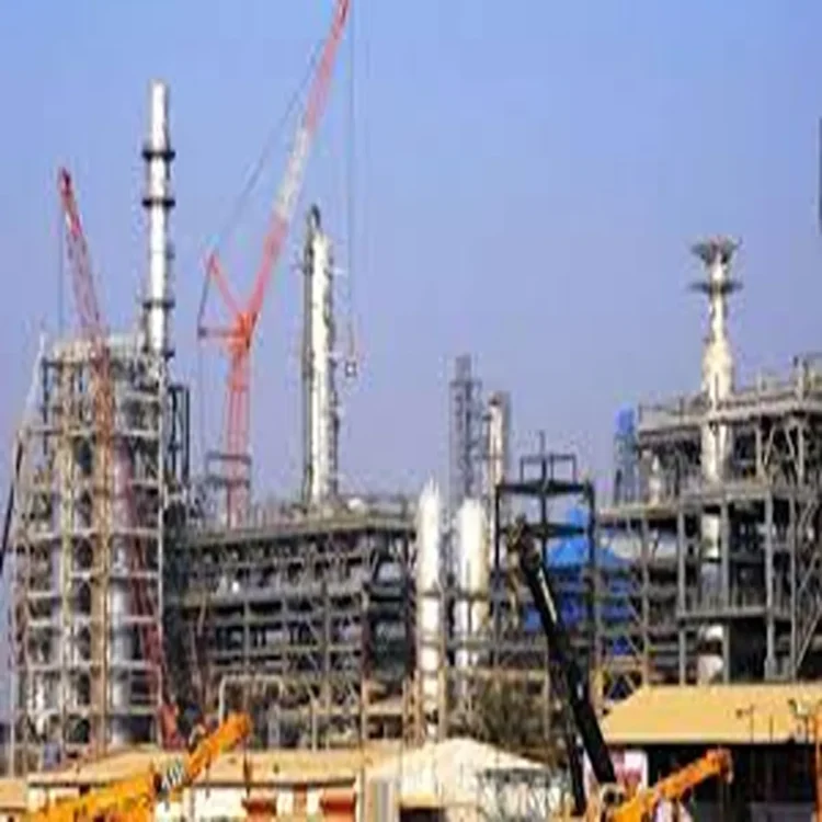 Pachpadra refinery economic boost