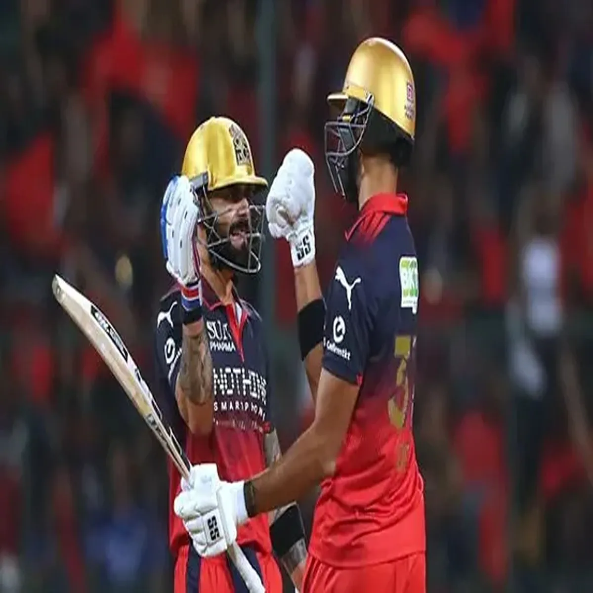 Ipl padikkal shines rcb outclass gujarat