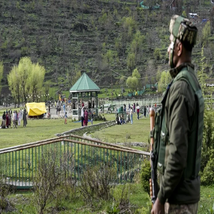 Pahalgam attack first anniversary