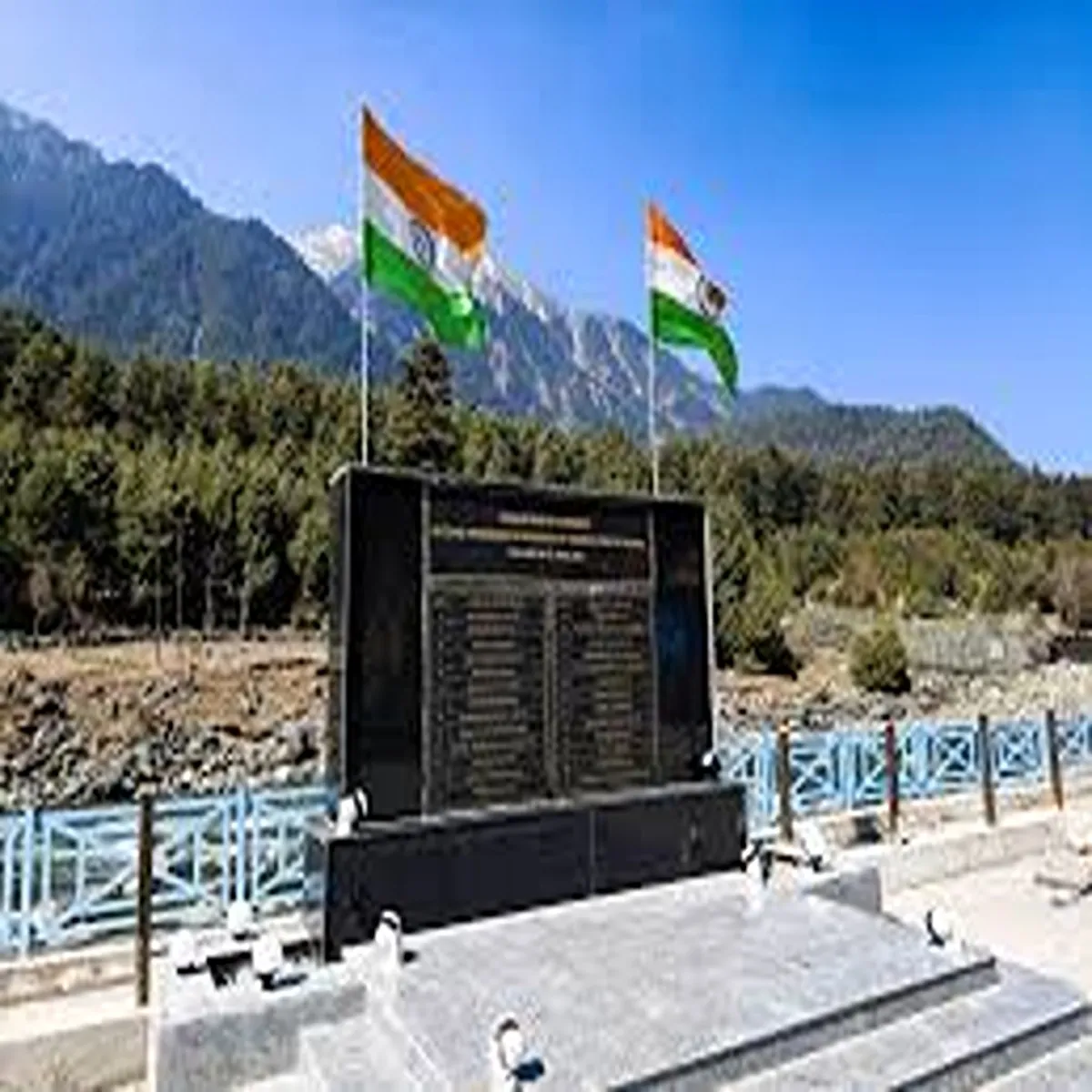 Tourism memorial built pahalgam honor baisaran
