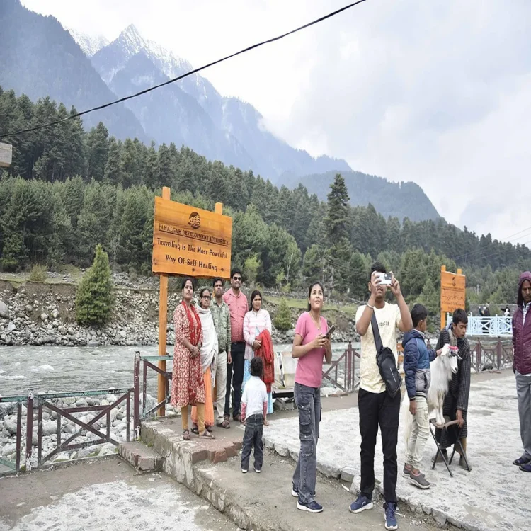 Pahalgam tourism recovery after attack