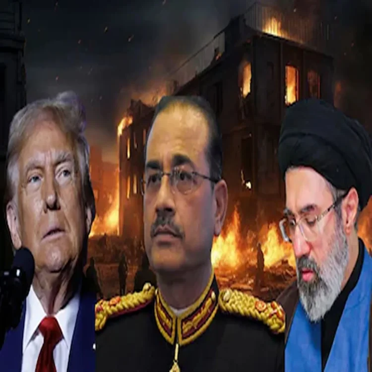 Pakistan brokers us iran ceasefire talks