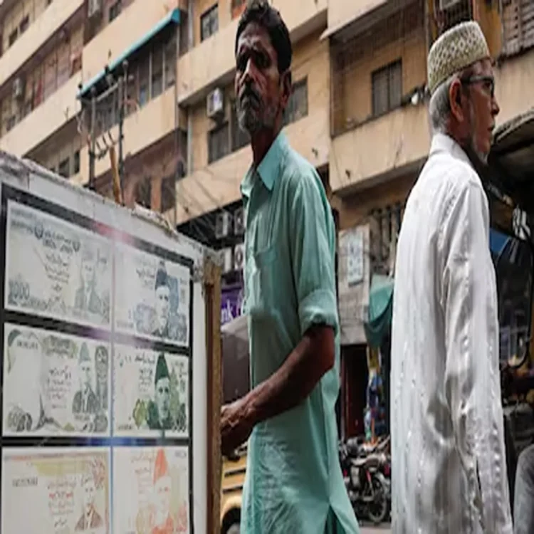 Pakistan debt pressure gulf loans 2